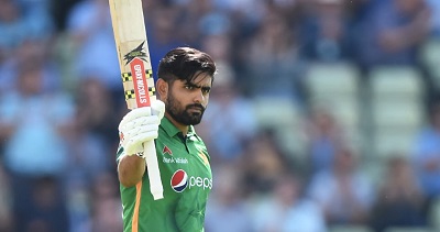 Babar Azam Just Crossed His Highest Individual Score In ODI