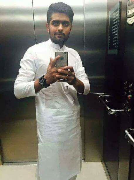 Babar Azam Most Consistent Batsman Of Pakistan