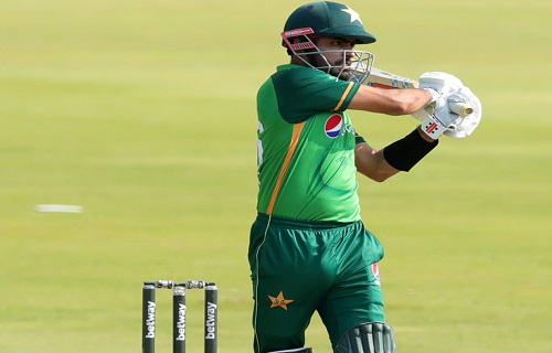 Babar Azam Registers 13th Hundred In ODI cricket
