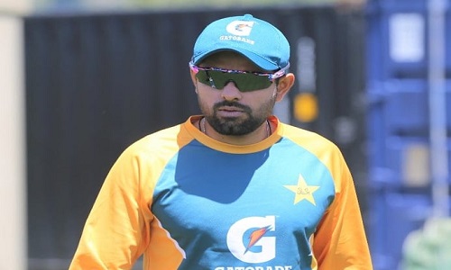 Babar Azam Ruled Out Of T20I Series Against New Zealand Following Fracture In His Right Thumb
