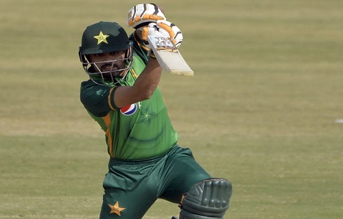 Baber Azam Knock Another Half Century In ODI