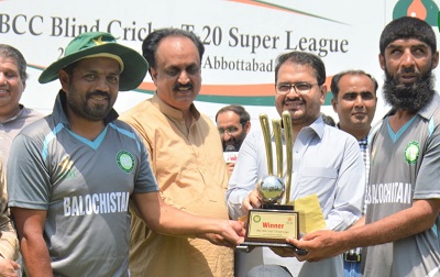 Balochistan Defeated Sindh By 26 Runs To Lift The Trophy