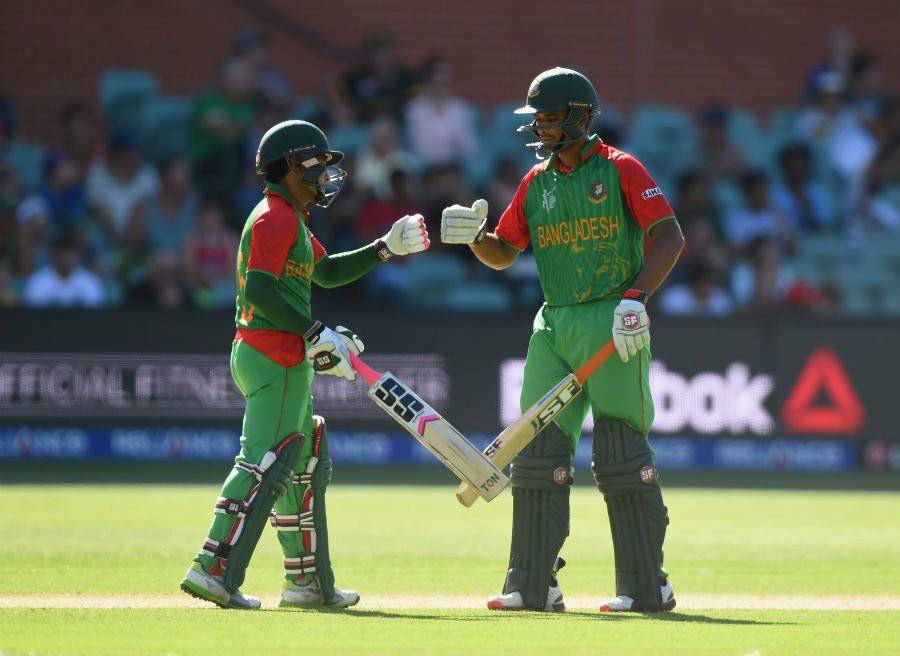 Bangladesh Beat New Zealand By 5 Wickets