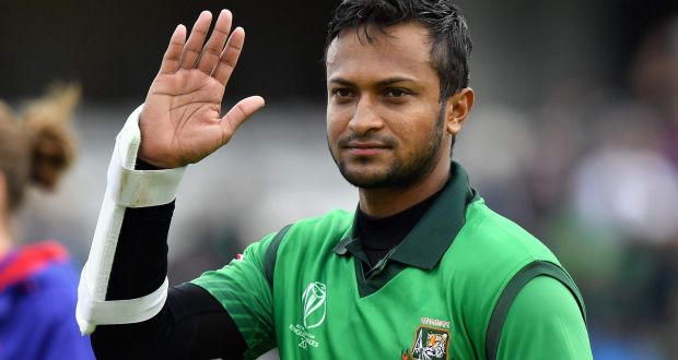 Bangladesh Captain Shakib Al Hasan Banned From Cricket For Breaking Anti-Corruption Code