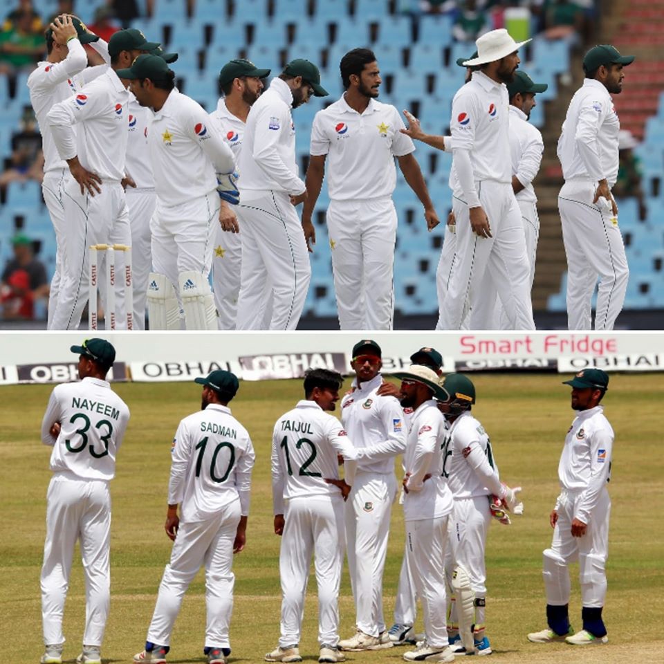 Bangladesh Says NO For Test Series In Pakistan, They Will Only Play 3 T20I's