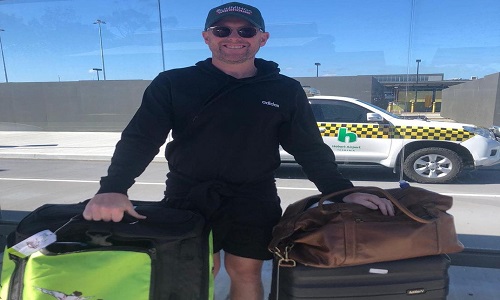 Ben Dunk Coming To Pakistan For HBL PSL 5 Playoffs