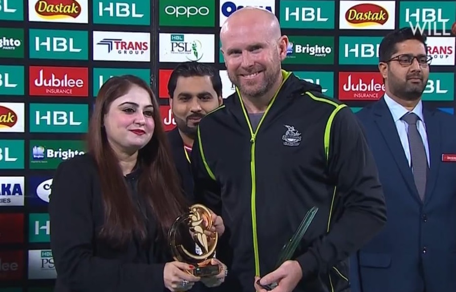 Ben Dunk Man Of The Match On His Brilliant Performance