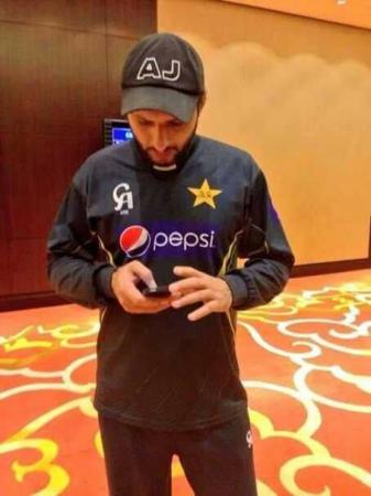 Boom Boom Afridi