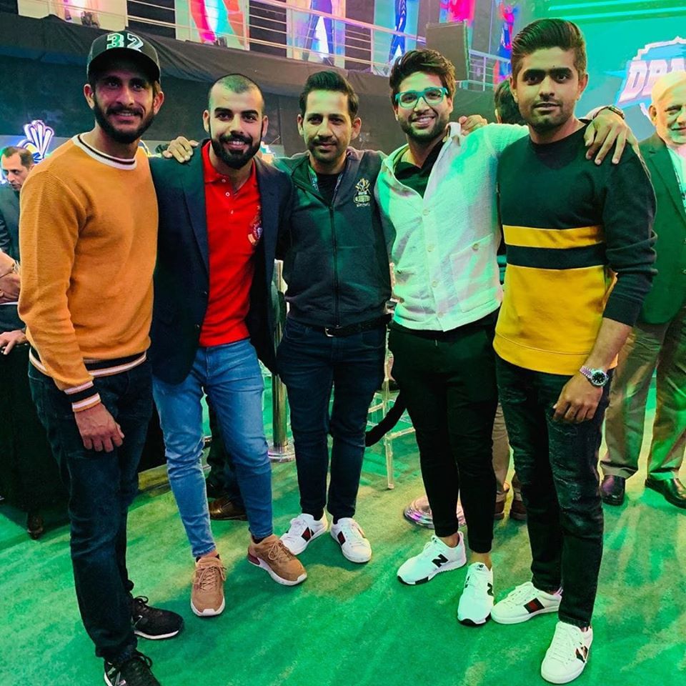 Boys At PSL 5 2020 Drafts 