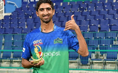 CPL Franchise St Lucia In Talks With Shahnawaz Dahani To Play In This Year’s CPL