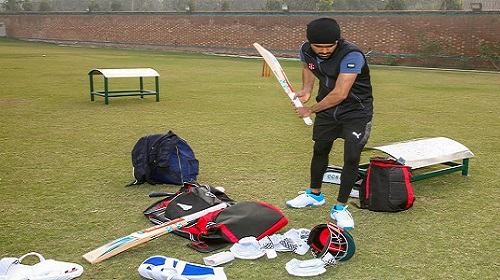 Captain Babar Azam Starts His Training And Back In The Nets