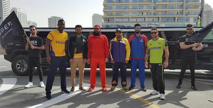 Captains Of Six Sides All Set For Trophy Unveiling For Season 3