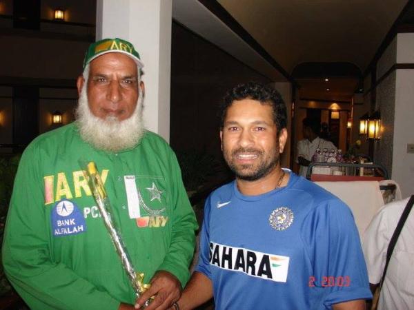 Chacha Cricket with Sachin Tendulkar