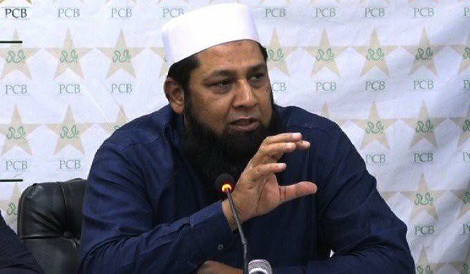 Chief selector Of PCB Inzamam-ul-Haq Has Gone To Perform Hajj
