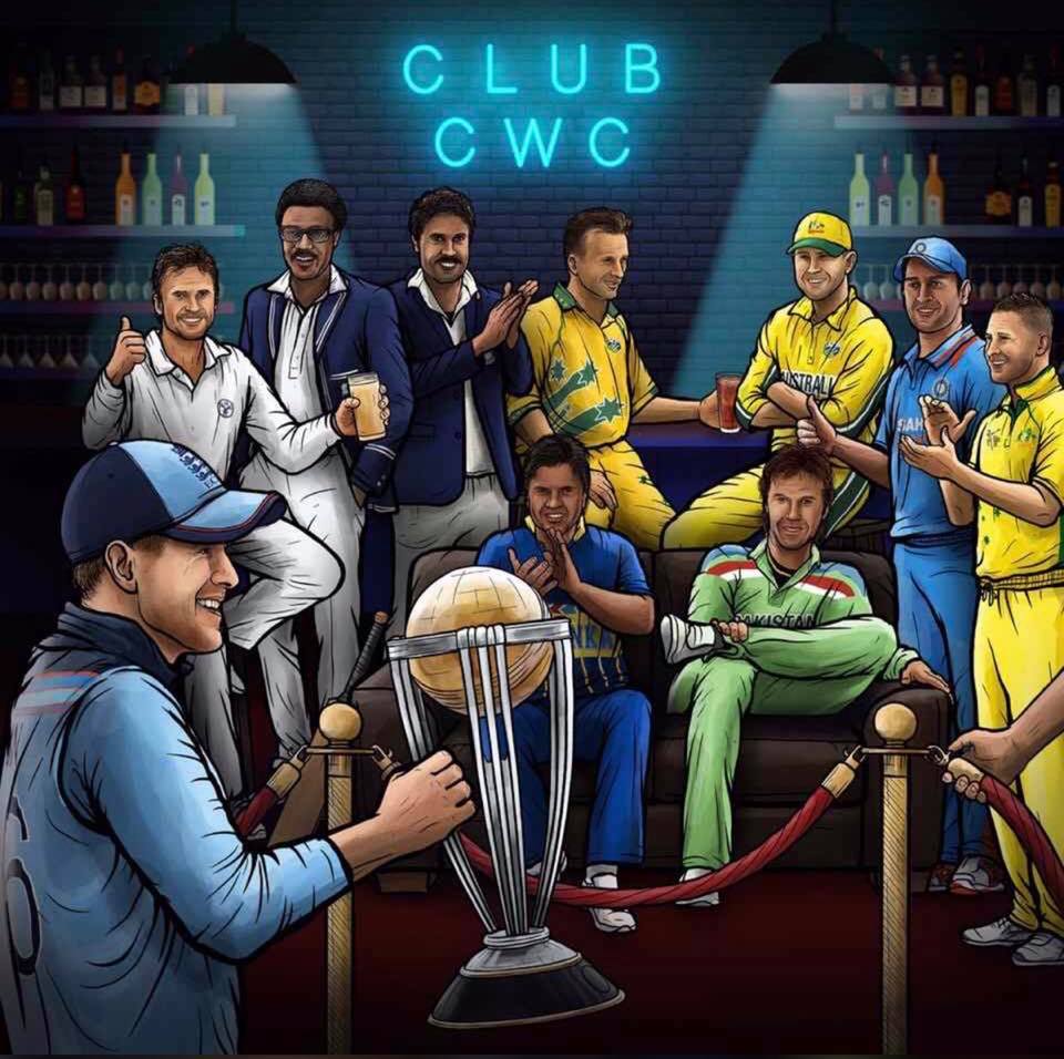 Congratulations Team England To Become A Champion