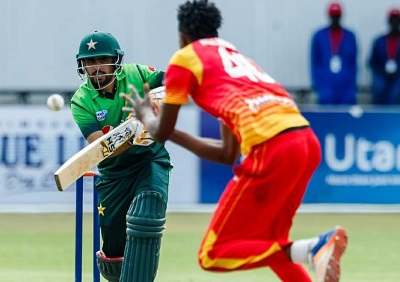 Cricket Returning Back To Pakistan, All Set To Host Zimbabwe In ODI's And T20I's
