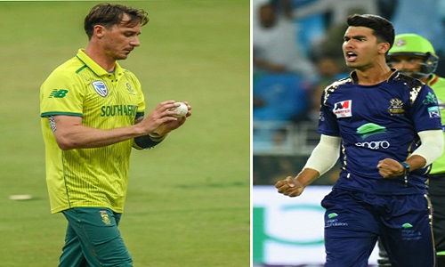 Dale Steyn Will Miss First Two Matches Of Quetta Gladiator, Hassan Khan Has Replaced Him