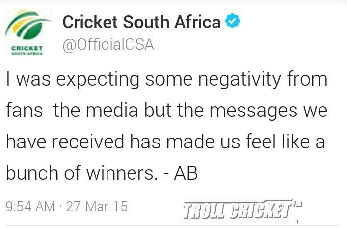 Difference Between Indian Cricket Fans And South Africa Cricket Fans