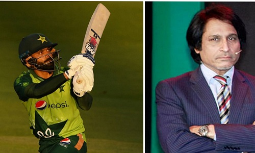 Even My 12 Years Old Son Has Better Game Awareness Than Rameez Raja - Muhammad Hafeez