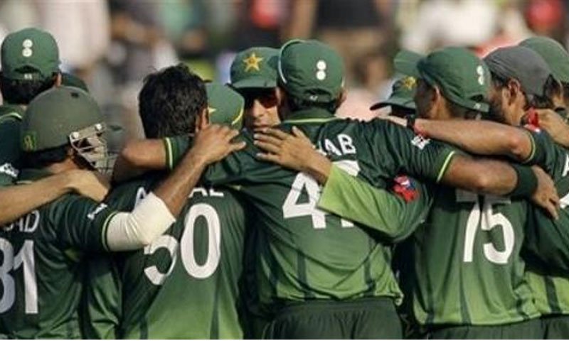 Expected Pakistan squad for World Cup 2015