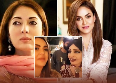 FIA Announces Its Verdict In Sharmila Faruqui And Nadia Khan's Case