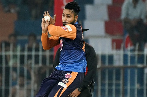 Faheem Ashraf Amazing Come Back In Cricket