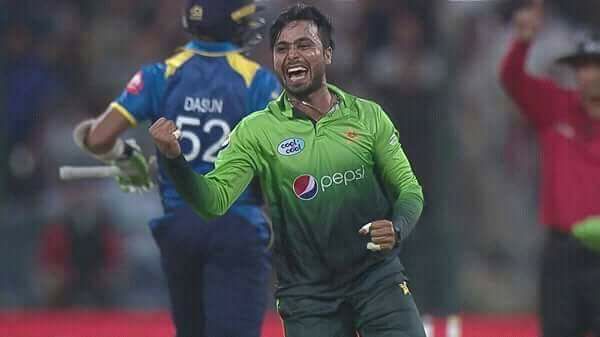 Faheem Ashraf Becomes First Pakistan Bowler To Take Hat-Trick In T20