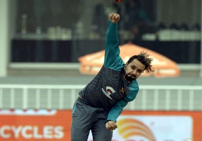 Faheem Ashraf Has Joined Pakistan Squad After Testing Negative For COVID-19
