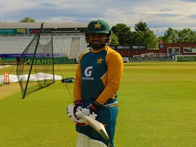 Faheem Ashraf Is Ready To Destroy Opponents