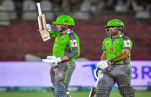 Fakhar Zaman And Ben Dunk Help Lahore Qalandars To Beat Karachi Kings