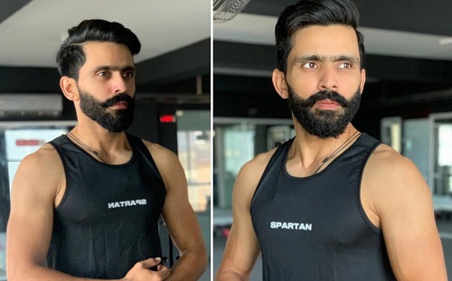 Fawad Alam Availing The Rest Days Of Cricket