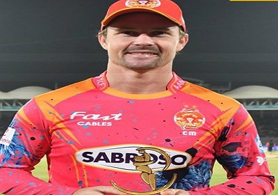 First Match And Got Player Of The Match Award For Colin Munro