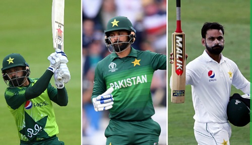 Former Captain And Great Allrounder Of Pakistan Team, Happy Birthday Mohammad Hafeez