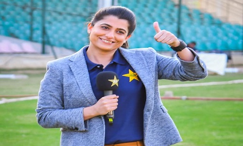 Former Captain Sana Mir Tested Positive For Covid-19