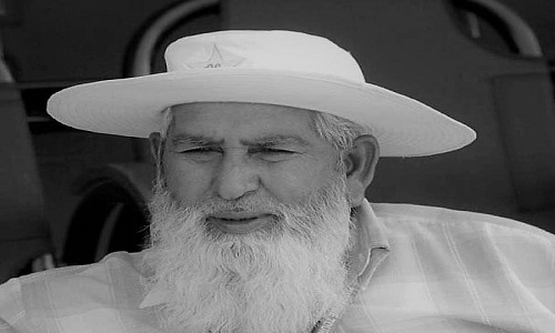 Former Head Curator Of Gaddafi Stadium, Lahore Haji Bashir Ahmed Passed Away