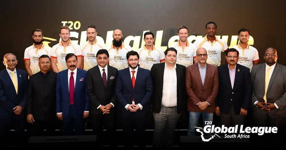 Franchise Owners Of T20 Global League