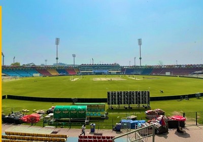 Gaddafi Stadium Lahore Will Host A Test Match After 13 Years Today