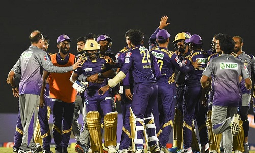 Galle Gladiator Making Strong Comeback To Book Their Place Is Final Of LPL T20