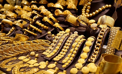 Gold Price Rises By Rs.1500 Per Tola In Pakistan