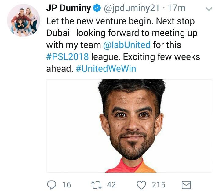 Good Times Ahead For Islamabad United