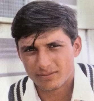 Guess The Legend Cricketer