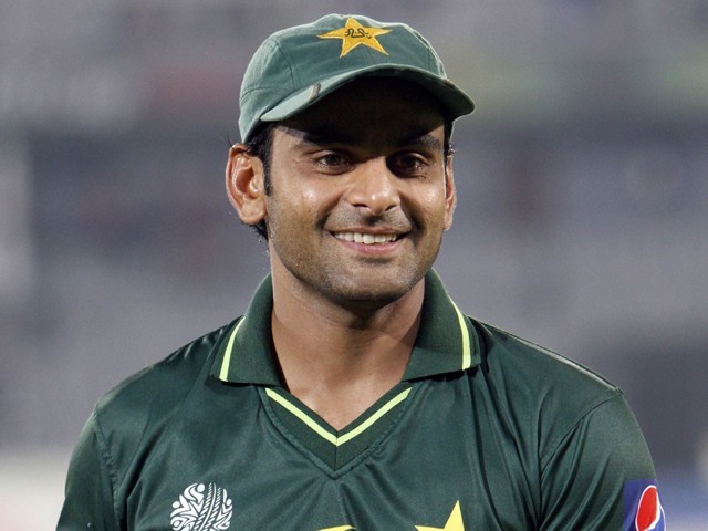 Hafeez Cleared In Bowl In International Cricket