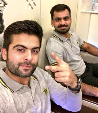 Hafeez and Ahmed