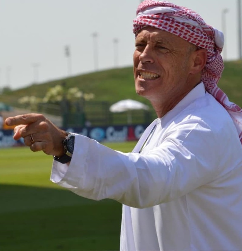 Happy Birthday Danny Morrison , The Funniest And The Best Commentator