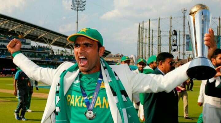 Happy Birthday Fakhar Zaman