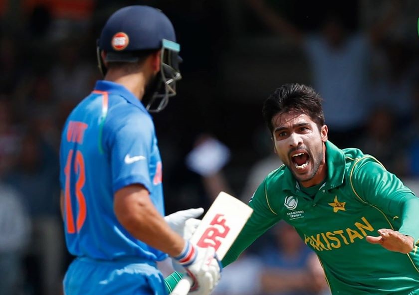 Happy Birthday Pakistani Pacer Muhammad Amir