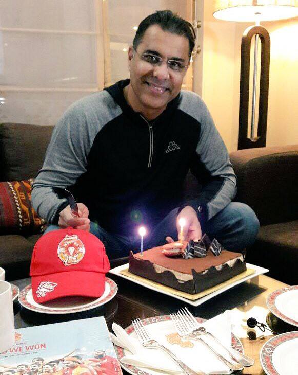 Happy Birthday To All Time Great Waqar Younis