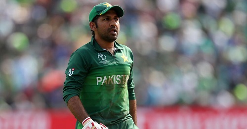 Happy Birthday To One Of The Finest Captain Of Pakistan Sarfaraz Ahmed