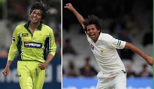 Happy Birthday To The Finest Seam Bowler Of Pakistan Muhammad Asif