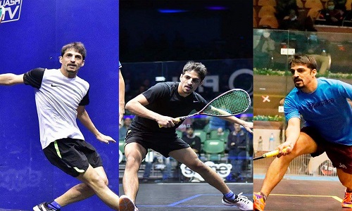 Happy Birthday To The Many Title Holder, Farhan Zaman